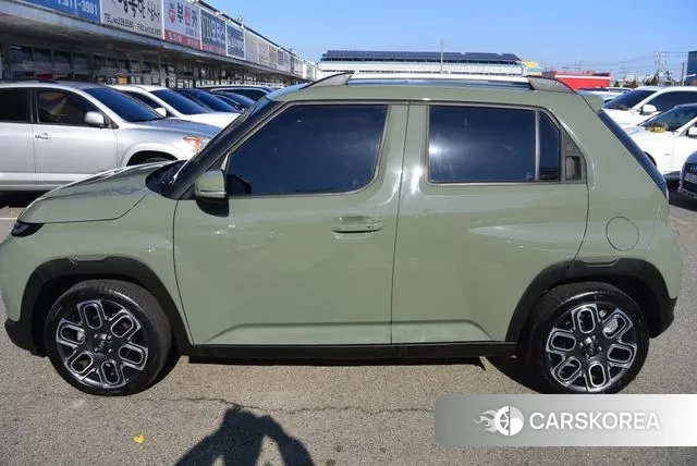 Hyundai Casper id 3421449 из Кореи 8