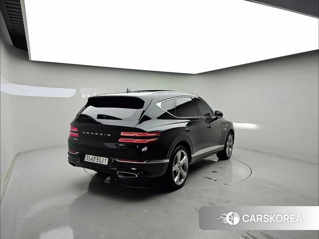 Genesis GV80 id 4753276 из Кореи 12
