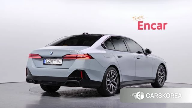 BMW 5 Series (G60) id 4749272 из Кореи 12