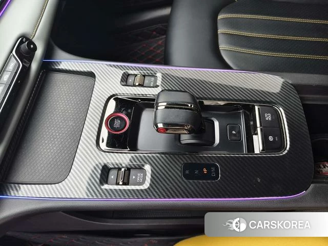 GAC Trumpchi Shadow Leopard id 3856299 из Китая 12