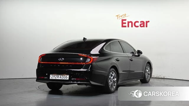 Hyundai Sonata (DN8) id 4355339 из Кореи 12