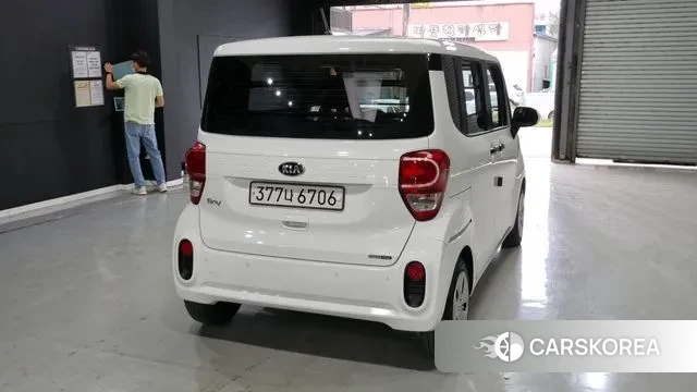 Kia The New Ray id 3248174 из Кореи 9