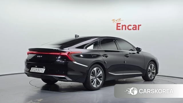 Kia K8 id 4506522 из Кореи 12