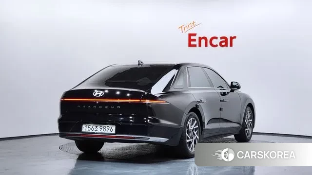 Hyundai Grandeur (GN7) id 3746173 из Кореи 12