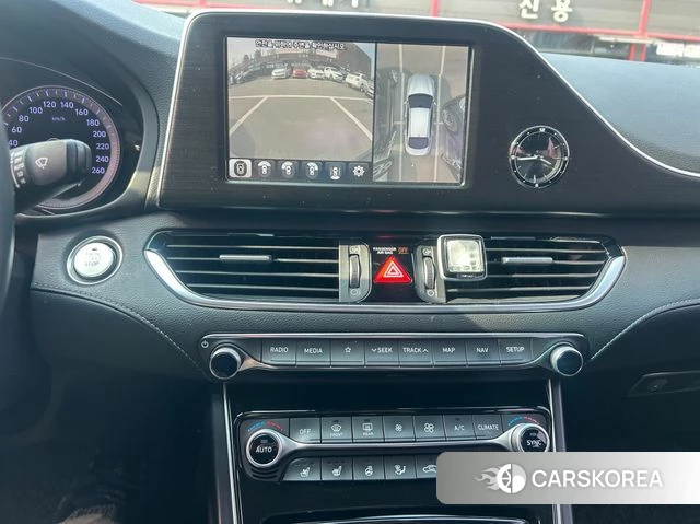 Hyundai Grandeur IG 2019 Белый из Кореи, фото 2