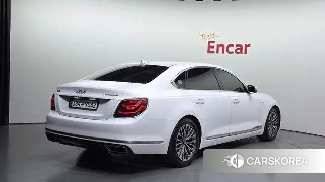 Kia More K9 id 3709430 из Кореи 12