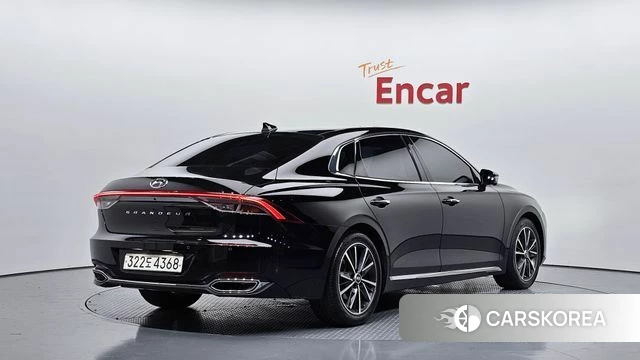 Hyundai The New Grandeur IG id 3941219 из Кореи 12