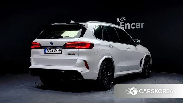 BMW X5M (G05) id 3379675 из Кореи 12