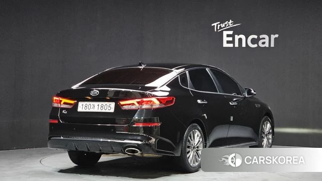 Kia The New K5 2nd generation id 3917524 из Кореи 12