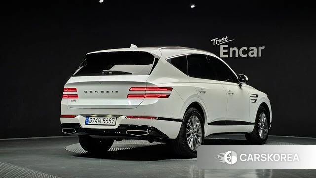 Genesis GV80 id 3903335 из Кореи 12