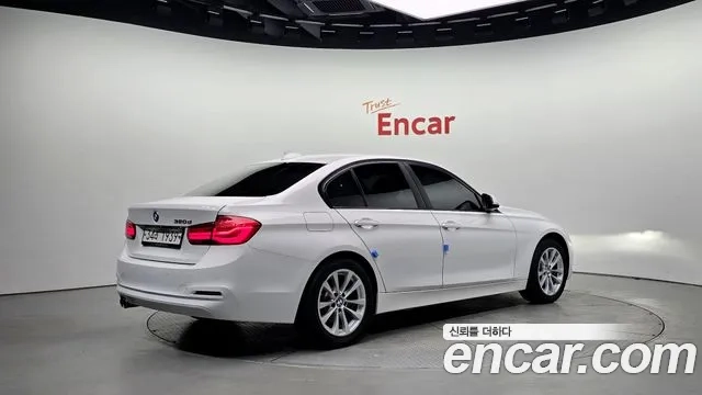 BMW 3 Series (F30) id 2907924 из Кореи 12