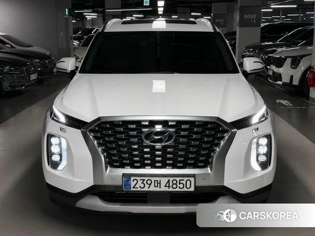 Hyundai Palisade id 4705044 из Кореи 12