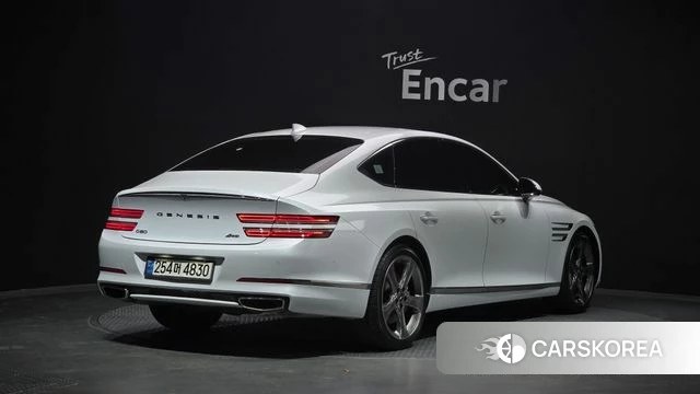 Genesis G80 (RG3) id 4541584 из Кореи 12