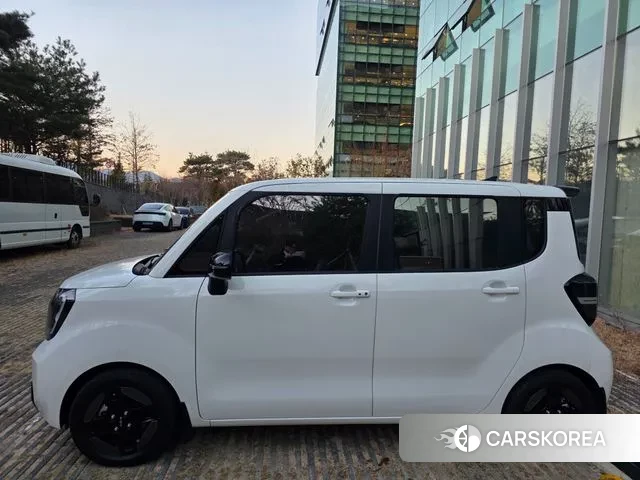 Kia The New Kia Ray EV 2025 Белый из Кореи, фото 6