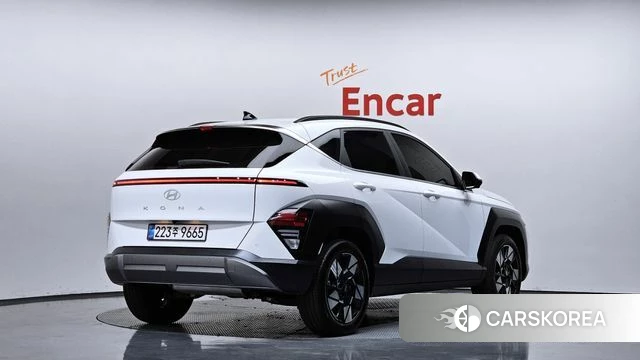 Hyundai Kona Hybrid (SX2) id 3841099 из Кореи 12