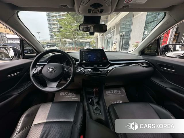 Toyota IZOA id 4273620 из Китая 12