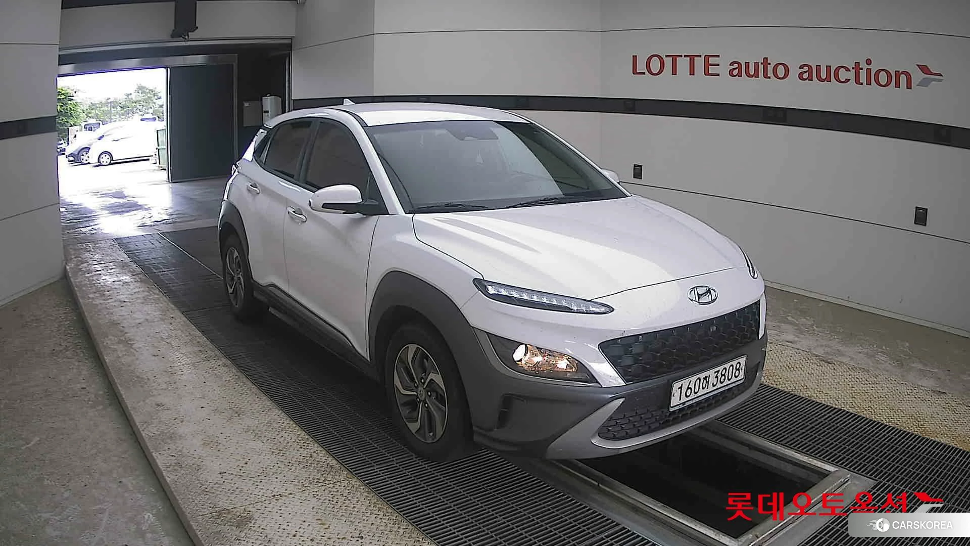 Hyundai Kona Hybrid id 4498407 из Кореи 12
