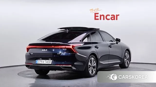 Kia K8 Hybrid id 3513455 из Кореи 12