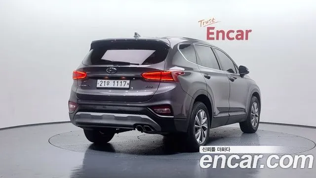 Hyundai Santa Fe TM id 2688480 из Кореи 12