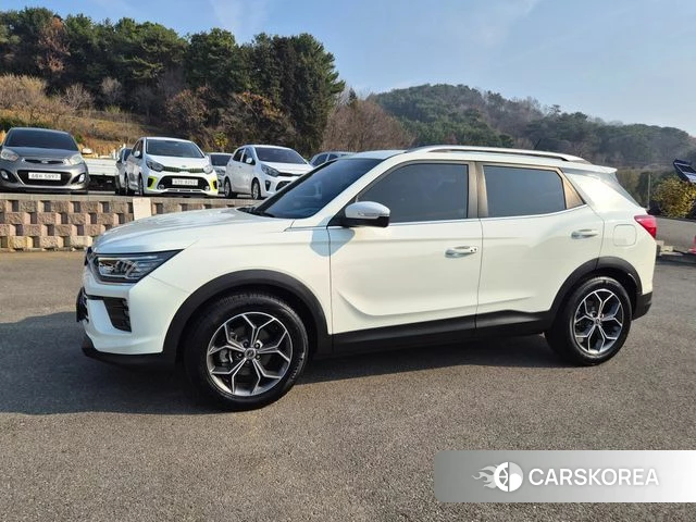 Ssangyong Beautiful Korando id 3834274 из Кореи 12