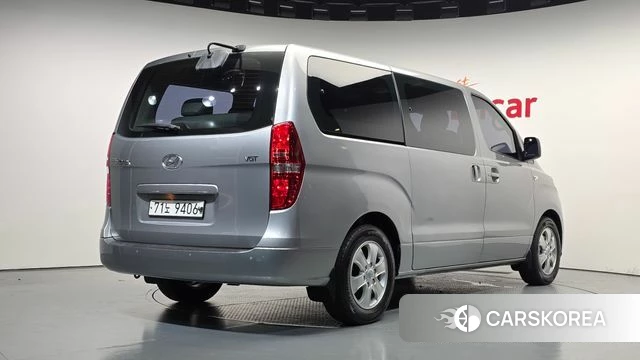 Hyundai The New Grand Starex id 4694182 из Кореи 12
