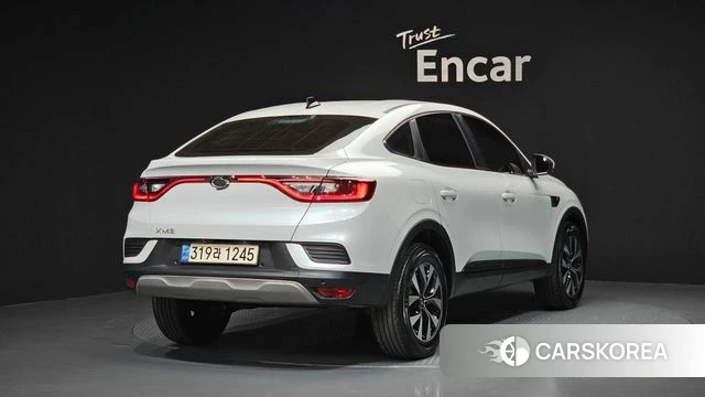 Renault Korea (Samsung) XM3 id 4303690 из Кореи 12