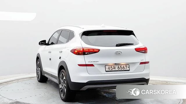 Hyundai All New Tucson id 4530867 из Кореи 12