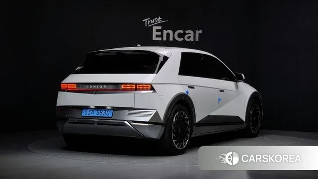 Hyundai Ionic 5 id 3011769 из Кореи 12