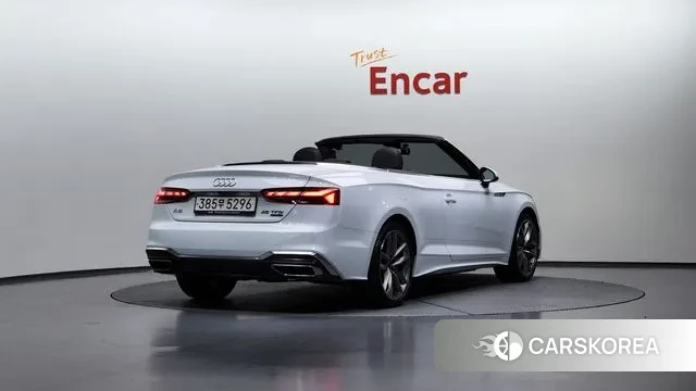 Audi A5 (F5) id 3389460 из Кореи 12