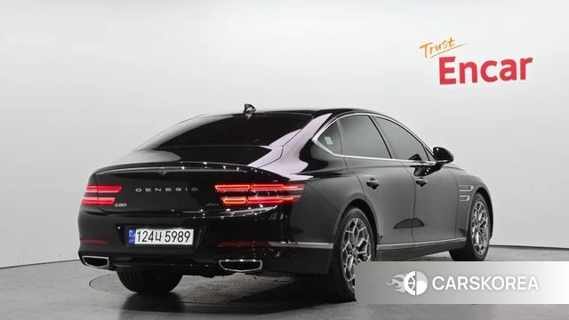 Genesis G80 (RG3) id 3842341 из Кореи 12