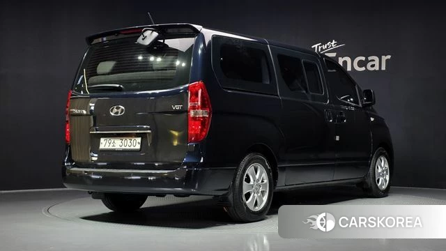 Hyundai The New Grand Starex id 4900266 из Кореи 12