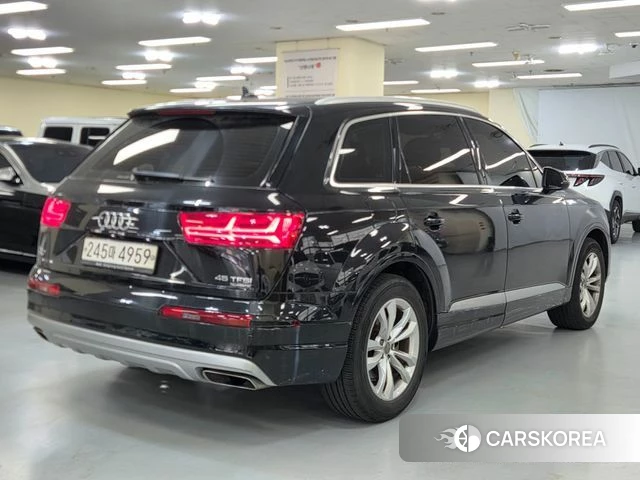 Audi Q7 (4M) id 4406335 из Кореи 12