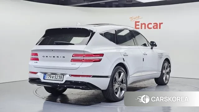 Genesis GV80 id 3753484 из Кореи 12