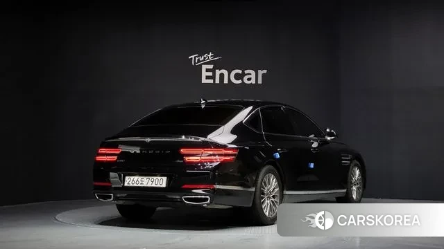 Genesis G80 (RG3) id 3238167 из Кореи 12