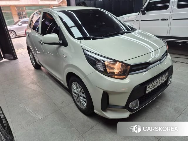 Kia Morning Urban (JA) id 4651139 из Кореи 12