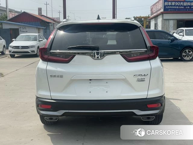 Honda CR-V 2021 Белый из Китая, фото 3