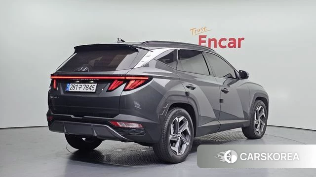 Hyundai Tucson (NX4) id 4344621 из Кореи 12