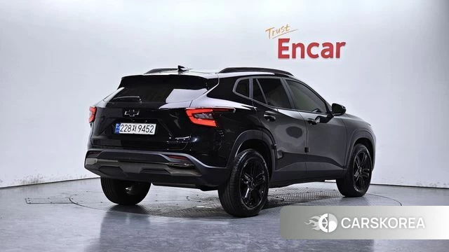 Chevrolet (GM Daewoo) Trax Crossover id 4427417 из Кореи 12
