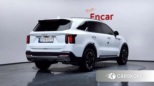 Kia The New Sorento 4th Generation id 3487315 из Кореи 12
