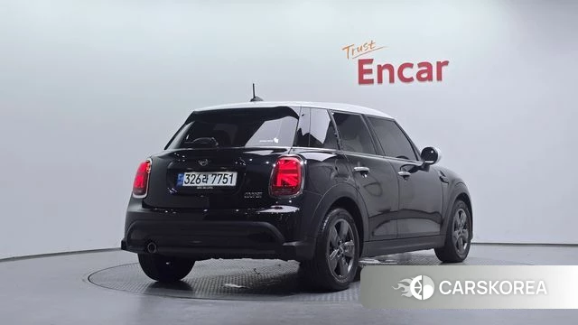 Mini Cooper id 4880464 из Кореи 12