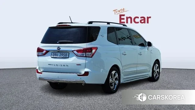 Ssangyong Korando Turismo id 2986719 из Кореи 12