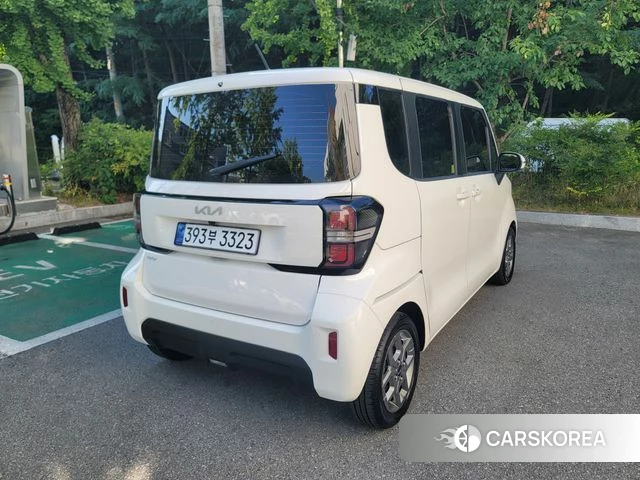 Kia The New Kia Ray id 4792715 из Кореи 12