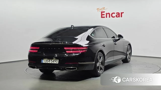 Genesis G80 (RG3) id 4591748 из Кореи 12