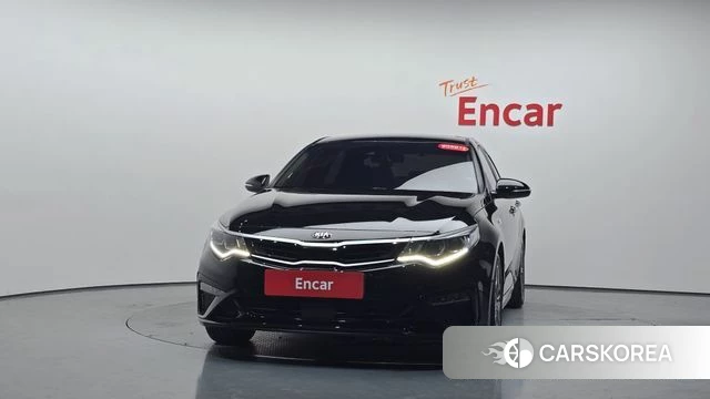 Kia The New K5 Hybrid 2nd generation id 4672492 из Кореи 12