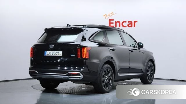 Kia Sorento 4th Generation id 4769625 из Кореи 12