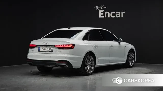 Audi A4 (B9) id 3104225 из Кореи 12