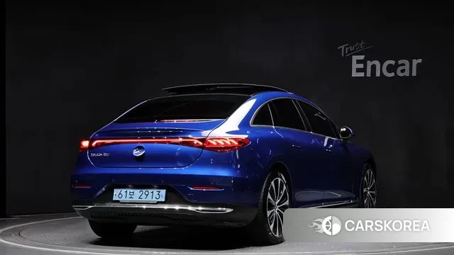 Mercedes-Benz EQE V295 id 2894685 из Кореи 12