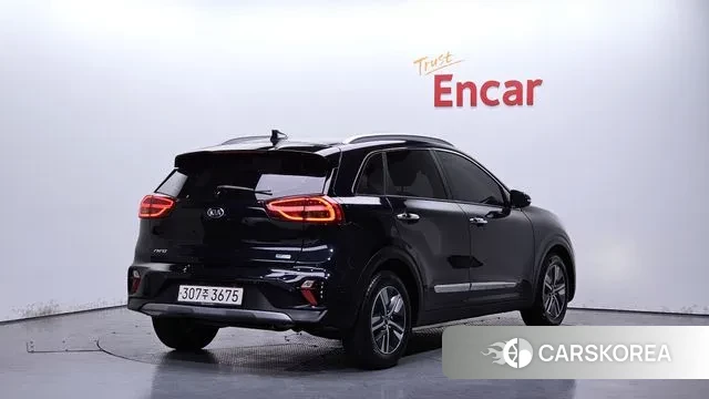 Kia The New Niro id 3274867 из Кореи 12