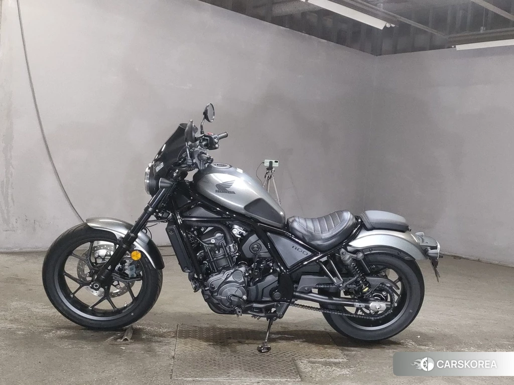Проданный Honda REBEL 1100 DCT 2023 из Японии