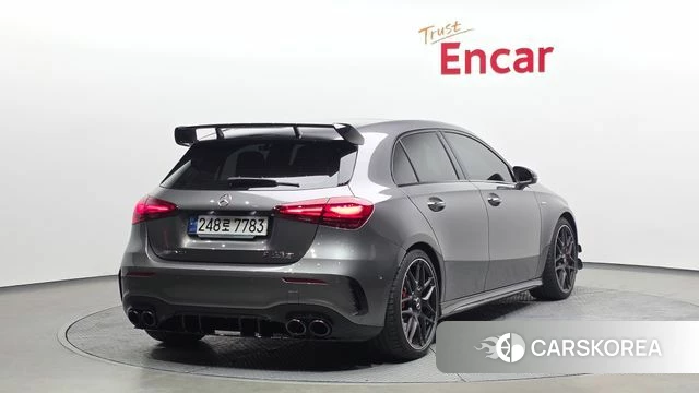 Mercedes-Benz A-Class W177 id 3838084 из Кореи 12